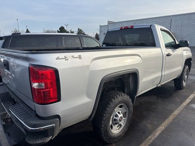 2015 GMC Sierra 2500 HD NA
