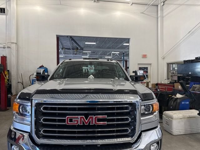 2015 GMC Sierra 2500 HD SLT