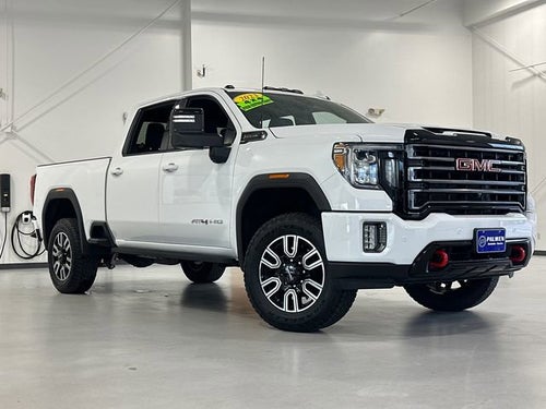 2023 GMC Sierra 2500 HD AT4