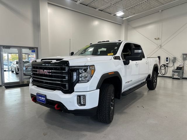 2023 GMC Sierra 2500 HD AT4
