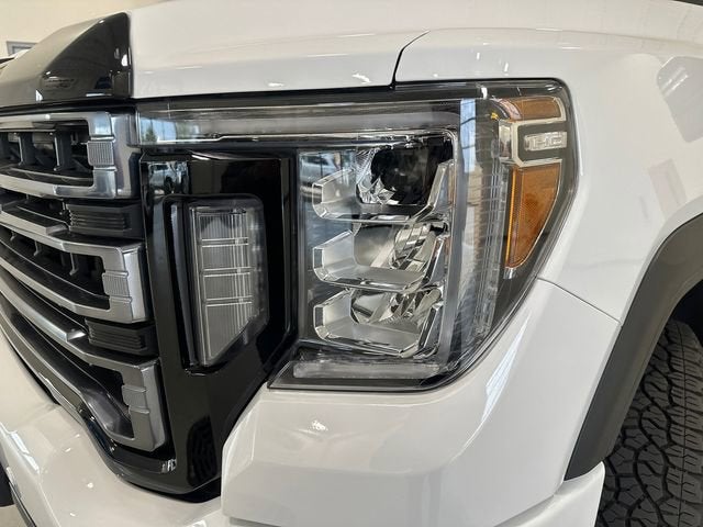 2023 GMC Sierra 2500 HD AT4