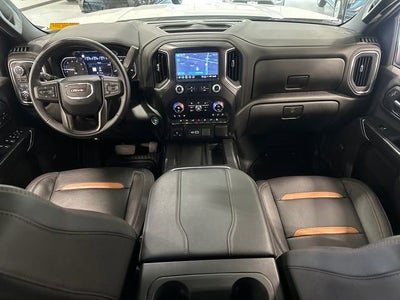 2023 GMC Sierra 2500 HD AT4