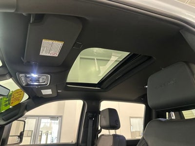 2023 GMC Sierra 2500 HD AT4