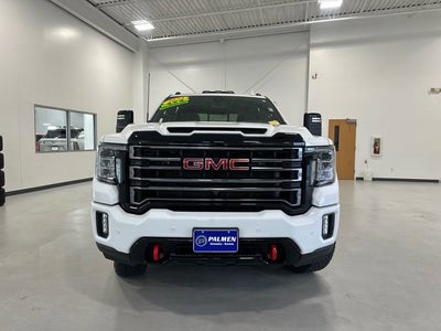 2023 GMC Sierra 2500 HD AT4