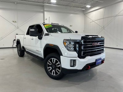 2023 GMC Sierra 2500 HD AT4