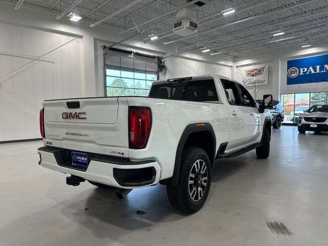 2023 GMC Sierra 2500 HD AT4