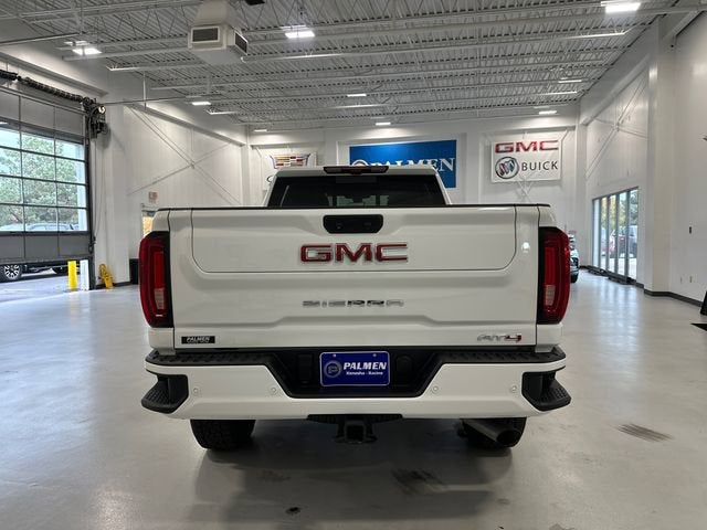 2023 GMC Sierra 2500 HD AT4