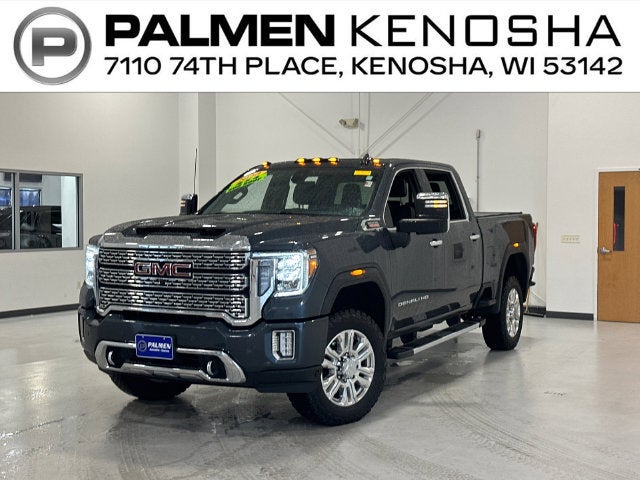 2020 GMC Sierra 2500 HD Denali
