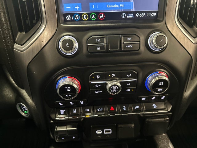 2020 GMC Sierra 2500 HD Denali