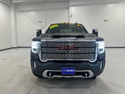 2020 GMC Sierra 2500 HD Denali