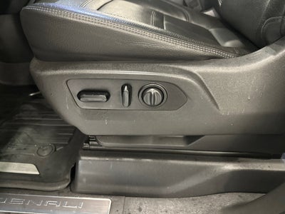 2020 GMC Sierra 2500 HD Denali