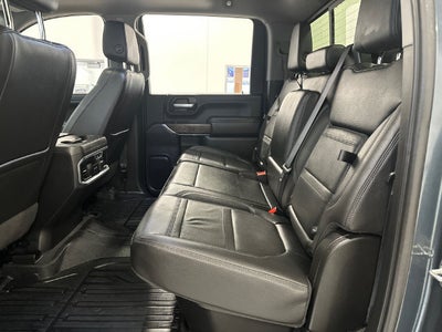 2020 GMC Sierra 2500 HD Denali