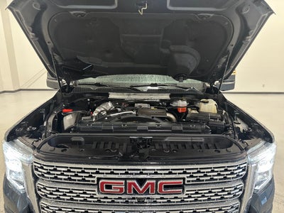 2020 GMC Sierra 2500 HD Denali
