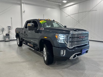 2020 GMC Sierra 2500 HD Denali