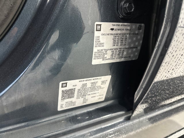 2020 GMC Sierra 2500 HD Denali