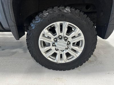2020 GMC Sierra 2500 HD Denali