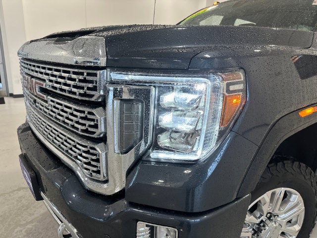 2020 GMC Sierra 2500 HD Denali