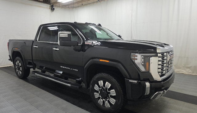 2024 GMC Sierra 2500 HD Denali