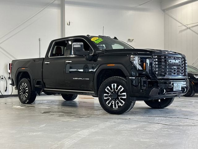 2024 GMC Sierra 2500 HD Denali Ultimate