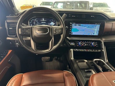 2024 GMC Sierra 2500 HD Denali Ultimate