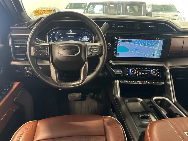 2024 GMC Sierra 2500 HD Denali Ultimate