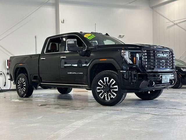 2024 GMC Sierra 2500 HD Denali Ultimate