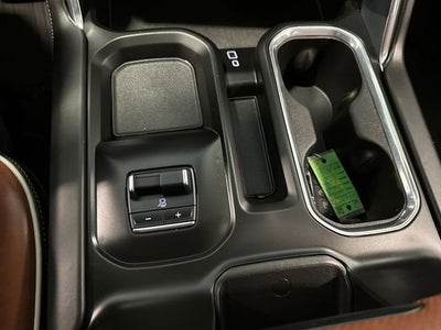 2024 GMC Sierra 2500 HD Denali Ultimate