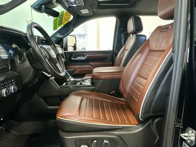 2024 GMC Sierra 2500 HD Denali Ultimate