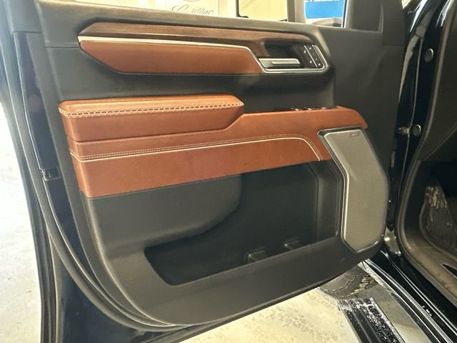 2024 GMC Sierra 2500 HD Denali Ultimate