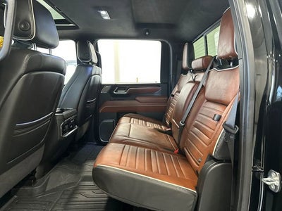 2024 GMC Sierra 2500 HD Denali Ultimate