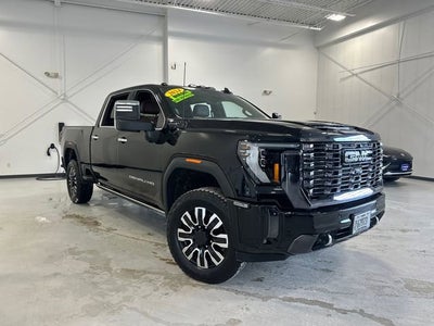2024 GMC Sierra 2500 HD Denali Ultimate