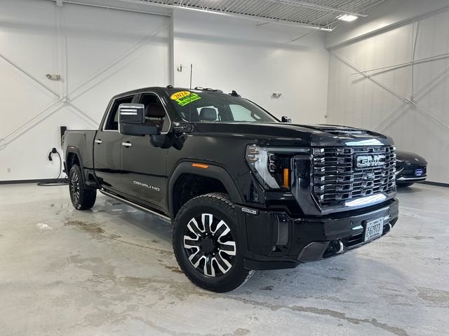 2024 GMC Sierra 2500 HD Denali Ultimate