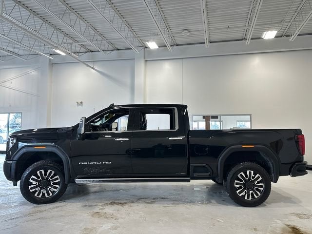 2024 GMC Sierra 2500 HD Denali Ultimate
