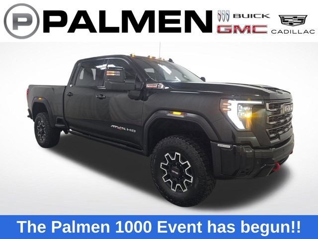 2025 GMC Sierra 2500 HD AT4X