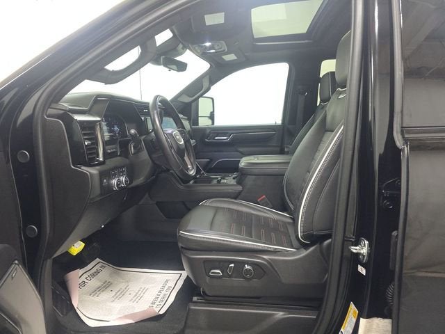 2025 GMC Sierra 2500 HD AT4X