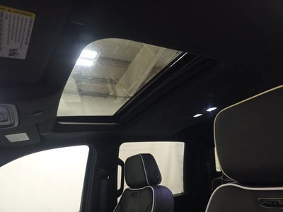 2025 GMC Sierra 2500 HD AT4X