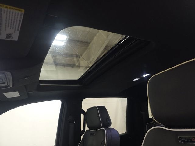 2025 GMC Sierra 2500 HD AT4X