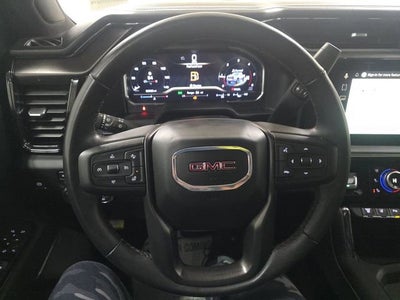 2025 GMC Sierra 2500 HD AT4X