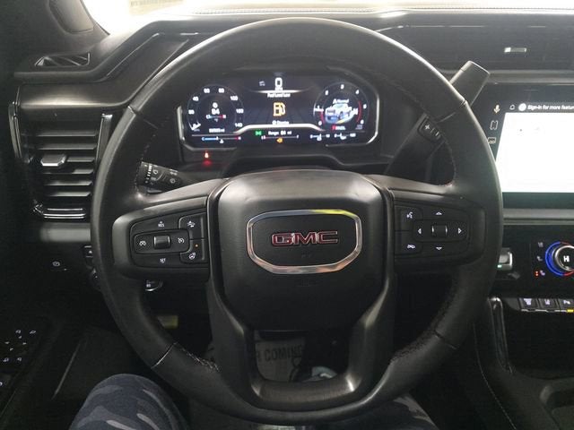 2025 GMC Sierra 2500 HD AT4X