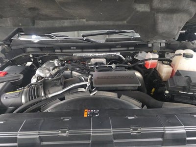 2025 GMC Sierra 2500 HD AT4X