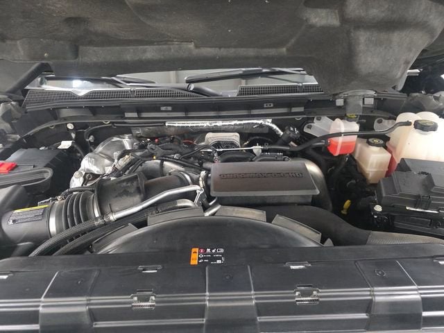 2025 GMC Sierra 2500 HD AT4X