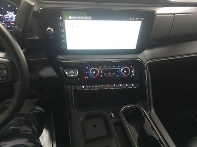 2025 GMC Sierra 2500 HD AT4X