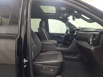 2025 GMC Sierra 2500 HD AT4X