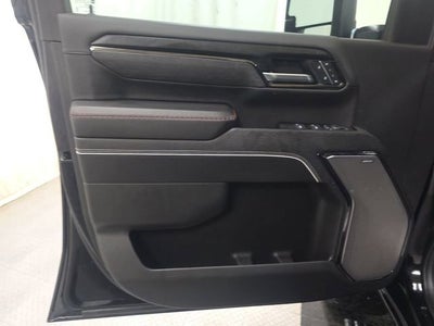 2025 GMC Sierra 2500 HD AT4X