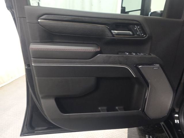 2025 GMC Sierra 2500 HD AT4X