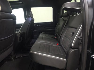 2025 GMC Sierra 2500 HD AT4X