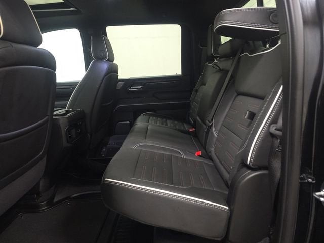 2025 GMC Sierra 2500 HD AT4X