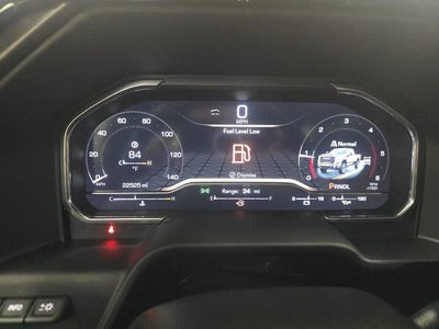 2025 GMC Sierra 2500 HD AT4X