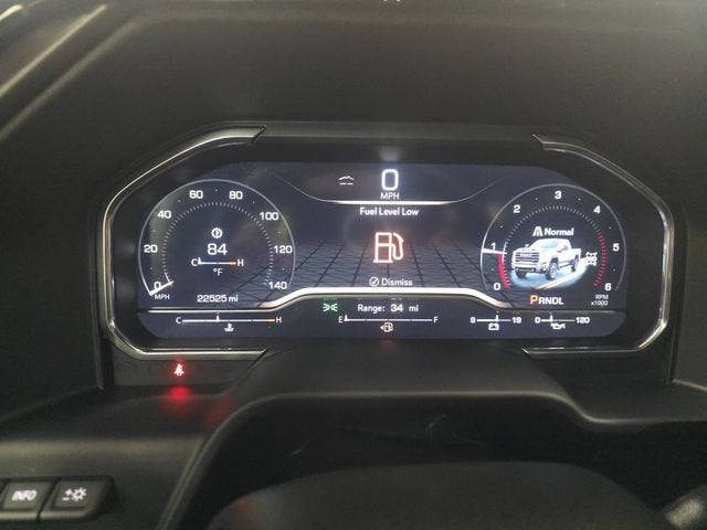 2025 GMC Sierra 2500 HD AT4X