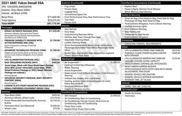 2025 GMC Sierra 2500 HD AT4X
